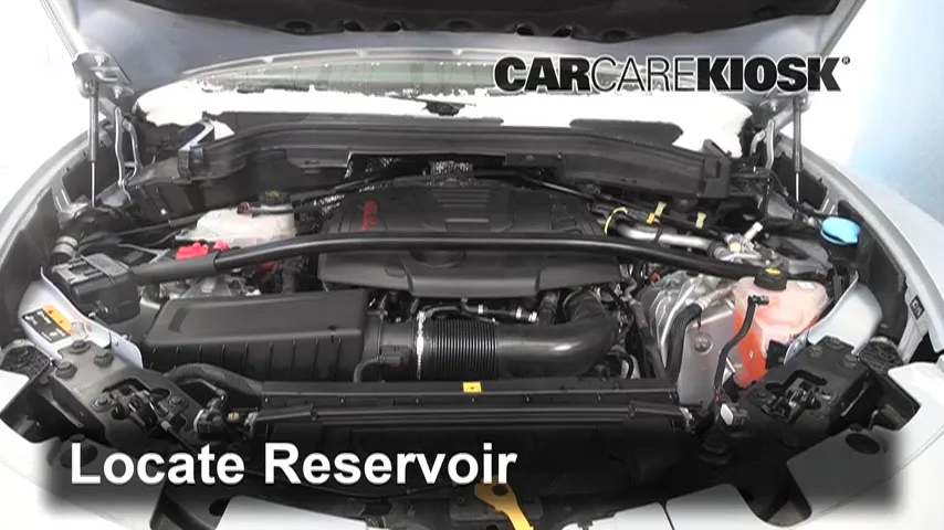 2021 Alfa Romeo Stelvio Sprint 2.0L 4 Cyl. Turbo Líquido limpiaparabrisas